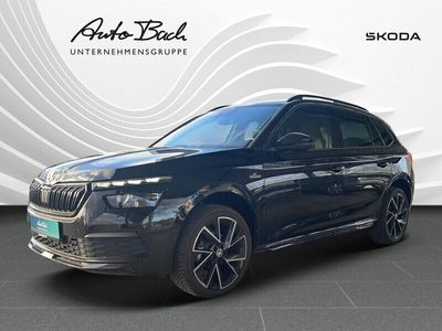 gebraucht Skoda Kamiq 1.0 TSI Monte Carlo 81kW