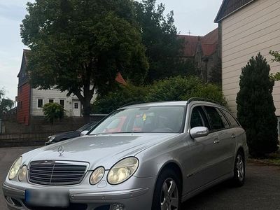 Mercedes E270
