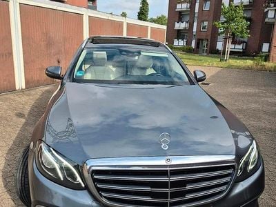 Mercedes E350