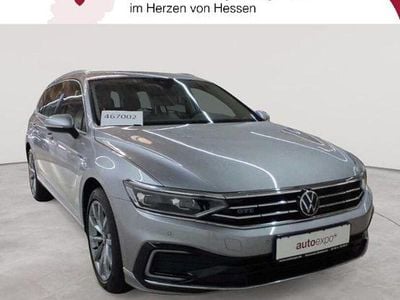 Usata VW Passat GTE 156 CV (114 kW) 2022 Argento Station wagon