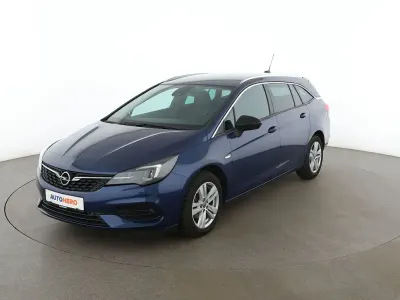 Gebraucht Opel Astra