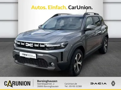 Używany Dacia Duster Journey 94 KM (69 kW) 2025 Szary SUV