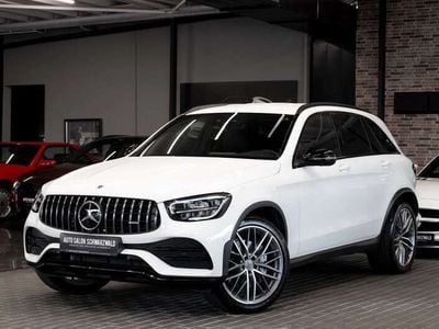 Mercedes GLC43 AMG