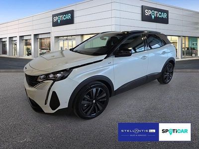 Gebraucht Peugeot 3008 GTi 136 PS (100 kW) 2024 Weiß SUV