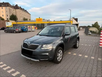 Gebraucht Skoda Yeti