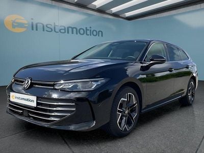 Gebraucht VW Passat 150 PS (110 kW) 2024 Schwarz Kombi