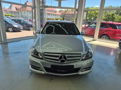 Gebraucht Mercedes C250