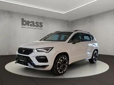 Gebraucht Cupra Ateca VZ 300 PS (220 kW) 2023 Bila weiss SUV