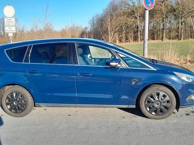 Second-hand Ford S-MAX Titanium 150 CP (110 kW) 2015 Monovolum