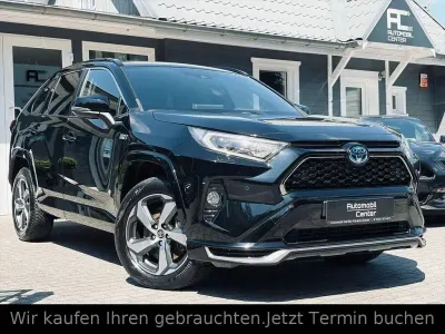 Gebraucht Toyota RAV4 Hybrid