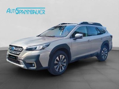Neu Subaru Outback Platinum 169 PS (124 kW) 2026 Gold SUV