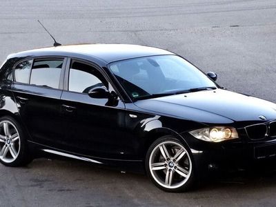 gebraucht BMW 123 d M-Vollausstattung Bi-Xenon 2fach Bereifung