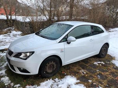 Second-hand Seat Ibiza SC Style 105 CP (77 kW) 2014 Alb Hatchback