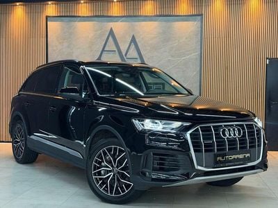 Gebraucht Audi Q7 Sport 340 PS (250 kW) 2021 Schwarz SUV