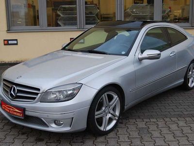 gebraucht Mercedes CLC200 Kompressor Sport-Paket 2.H Panorama Leder Top