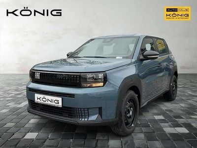 Usata Fiat Grande Panda Pop 110 CV (80 kW) 2026 Blu Utilitaria