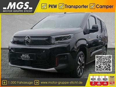 Neu Citroën Berlingo XTR 131 PS (96 kW) 2026 Perla neraschwarz Van / Kleinbus
