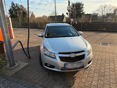 Silber Gebraucht 2012 Chevrolet Cruze Limousine | 5.200 €
