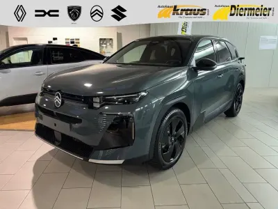 Neu Citroën C5 Aircross 145 PS (106 kW) 2026 /typ aussenverkleidung metall SUV