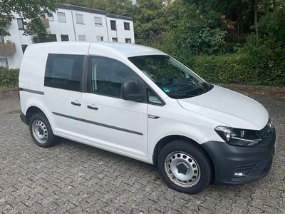 VW Caddy Maxi