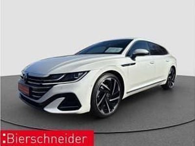 Second-hand VW Arteon R-line 190 CP (139 kW) 2023 Alb Break