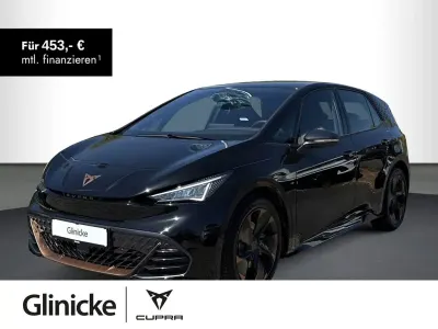Nuova Cupra Born 169 kW (231 CV) 2026 Nero Utilitaria