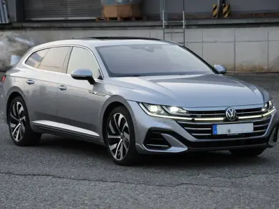 Gebraucht VW Arteon