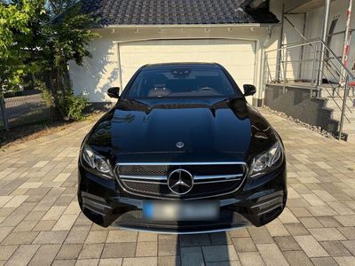 Mercedes E53 AMG