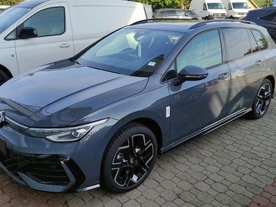 Neu VW Golf VIII R-line 150 PS (110 kW) 2026 Grau Kombi