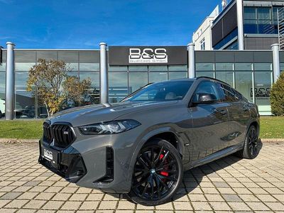Gebraucht BMW X6 M Sport 530 PS (389 kW) 2025 Grau SUV