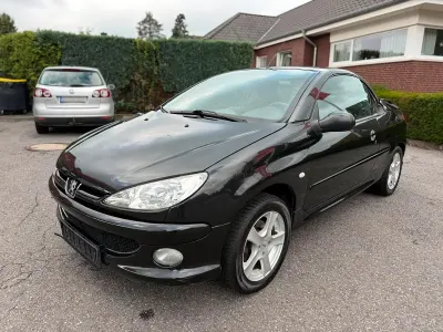 Gebraucht Peugeot 206 CC