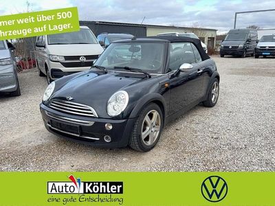 Gebraucht Mini Cooper 2006 Schwarz Kleinwagen