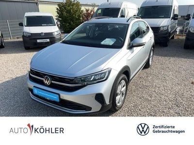 VW Taigo