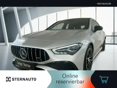 Gebraucht Mercedes CLA35 AMG