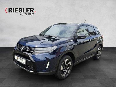 Neu Suzuki Vitara Comfort+ 110 PS (80 kW) 2025 Blau SUV