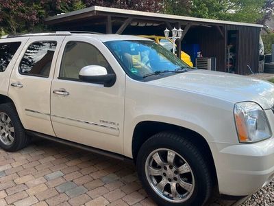 gebraucht GMC Yukon Denali TÜV 06.2025 6.2L V8 403ps