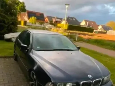 Gebraucht BMW 528