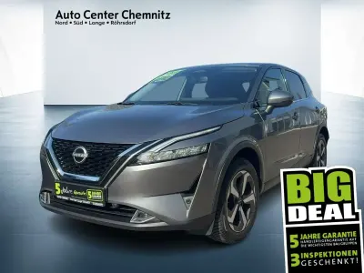 Usata Nissan Qashqai 360º 140 CV (102 kW) 2023 Grigio SUV