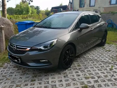 Gebraucht Opel Astra