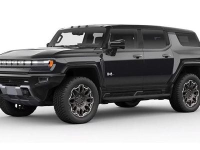 Neu GMC Hummer EV 612 kW (833 PS) 2026 Schwarz SUV