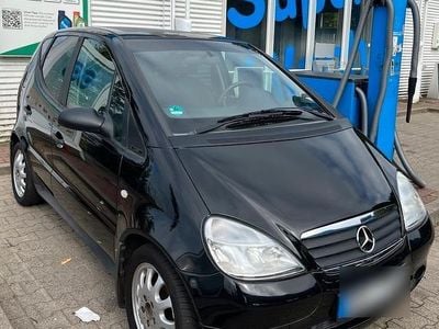 Mercedes A160