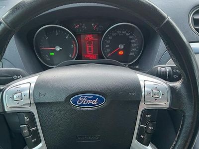 Gebraucht Ford S-MAX S 125 PS (91 kW) 2009 Andere farben Van / Kleinbus