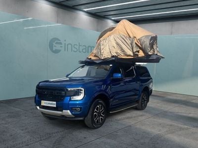 Blau Gebraucht 2023 Ford Ranger Limited Abholung | 50.250 €