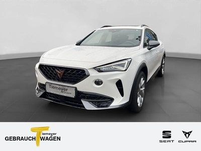 Weiß Gebraucht 2023 Cupra Formentor SUV | 27.990 € (Fairer Preis)