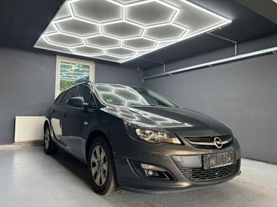 gebraucht Opel Astra Sports Tourer Style 1.6 CDTI *SHZ*L-HZG*