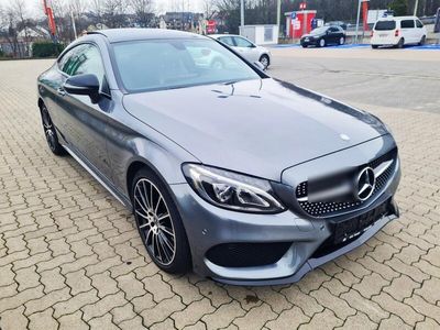 Mercedes C250