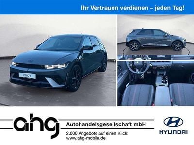 Neu Hyundai Ioniq 5 N Line 169 kW (230 PS) 2026 Grau SUV