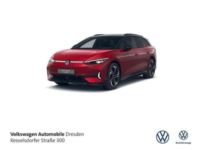 Nouă VW ID.7 GTX 250 kW (340 CP) 2026 Roșu Break