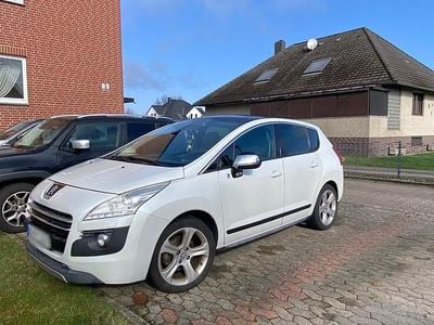 Gebraucht Peugeot 3008 200 PS (147 kW) 2012 Weiß Kombi