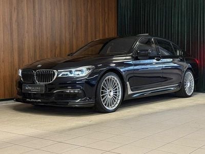 Blau Gebraucht 2018 Alpina B7 Limousine | 85.990 €